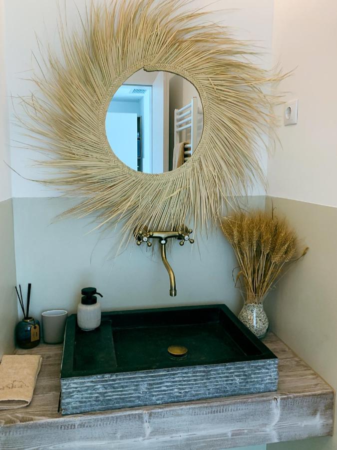 Kaska Haz Apartment Тихани Екстериор снимка