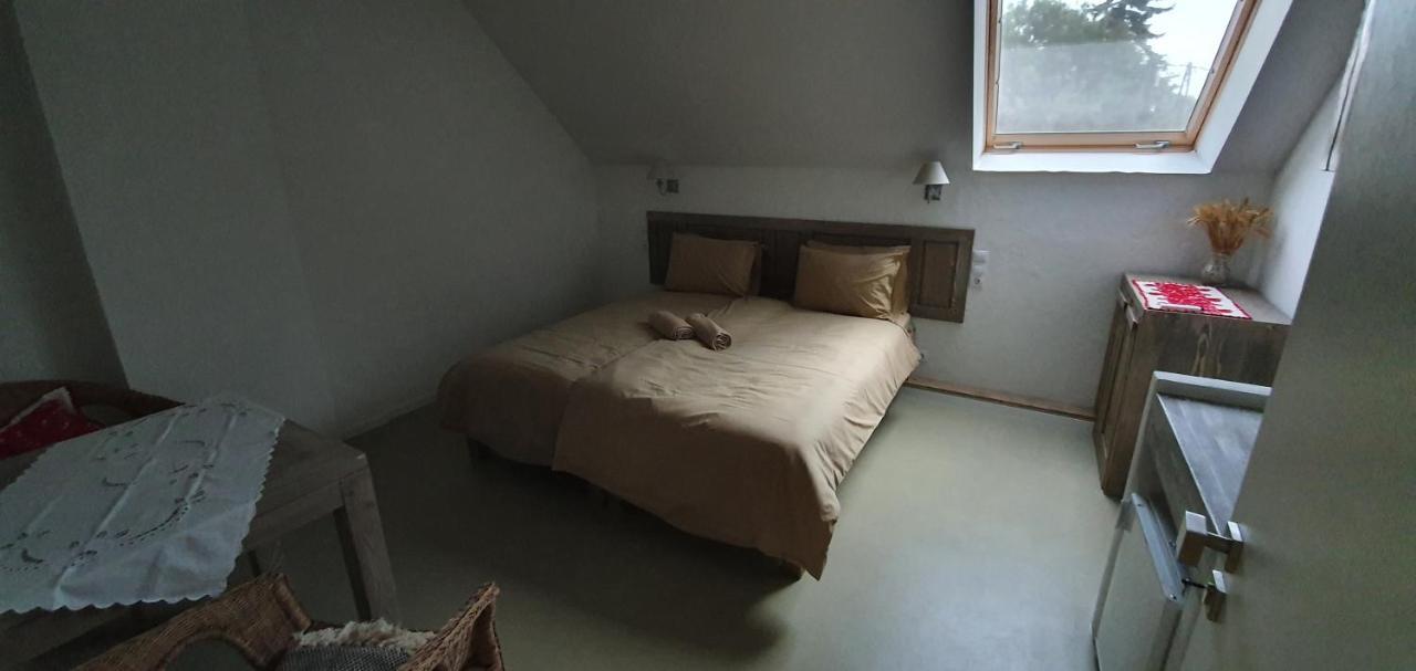 Kaska Haz Apartment Тихани Екстериор снимка